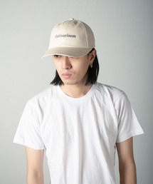 COMMON COMMON（コモンコモン）の「Mekas : Long-bill Cap "Ordinariness" / メカス : ロングビルキャップ（キャップ）」