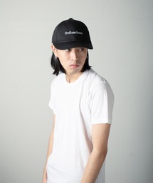 COMMON COMMON（コモンコモン）の「Mekas : Long-bill Cap "Ordinariness" / メカス : ロングビルキャップ（キャップ）」