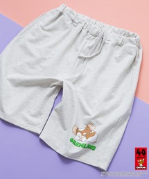 JEANS MATE | 【グレムリン】ミニ裏毛ショートパンツ(その他パンツ)