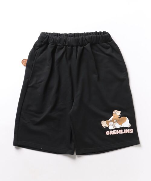 JEANS MATE(ジーンズメイト)の「【グレムリン】ミニ裏毛ショートパンツ(その他パンツ・メンズ・ブラック/オフホワイト/杢グレー・SMALL/MEDIUM/LARGE/X-LARGE)」の6枚目の写真