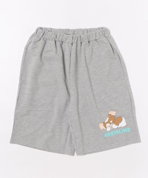 JEANS MATE（ジーンズメイト）の「【グレムリン】ミニ裏毛ショート