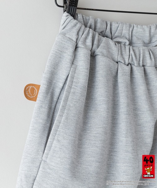 JEANS MATE(ジーンズメイト)の「【グレムリン】ミニ裏毛ショートパンツ(その他パンツ・メンズ・ブラック/オフホワイト/杢グレー・SMALL/MEDIUM/LARGE/X-LARGE)」の9枚目の写真