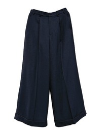 【ZOZOTOWN限定】LHP×Kutsuna/LANATEC LEI WIDE DOUBLE SLACKS/lhpktn