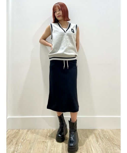 GAP（ギャップ）の「ヴィンテージソフト オーバーサイズ ベスト