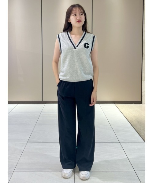 GAP（ギャップ）の「ヴィンテージソフト オーバーサイズ ベスト