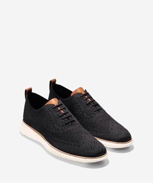 COLE HAAN（コールハーン）の「2.ゼログランド スティッチライト オックスフォード mens（スニーカー・メンズ・ブラック・7/7.5/8/8.5/9/9.5/10/10.5）」の12枚目の写真