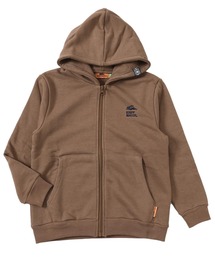 【裏毛】刺繍パーカー