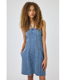 未使用　moussy MOUSSY マウジー　ワンピース　コットン　2 M MOUSSY｜マウジーのワンピース/ドレス（コットン）人気