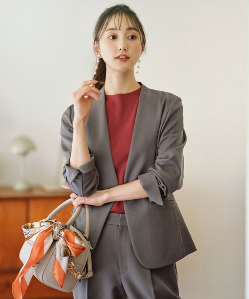 【新品未使用/2点セット】any sis ビューティーツイルストレッチ　セット セール】【セットアップ対応】ビューティーツイルストレッチ
