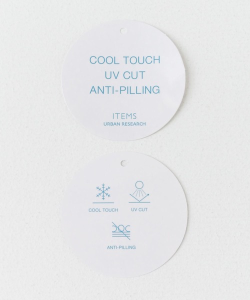 ITEMS URBANRESEARCH(アイテムズ アーバンリサーチ)の「フェザーフリンジドッキングプルオーバー(Tシャツ/カットソー・レディース・ブラック/オフホワイト・FREE)」の18枚目の写真