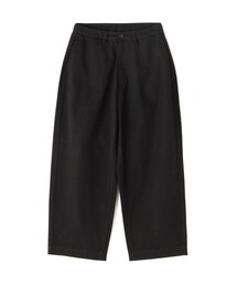 WHITELAND/ホワイトランド/WIDE CHINO PANTS