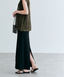 kirakiraShop | ストレッチ タイト ロング スカート(スカート)