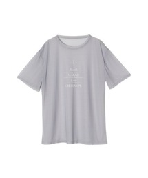 ビッグシアーTシャツ