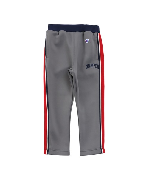 Champion（チャンピオン）の「【Champion/チャンピオン】キッズ ロングパンツ（その他パンツ・キッズ・ブラック/グレー系1/ダークグリーン系・120/110/100/130/160/150/140）」の3枚目の写真