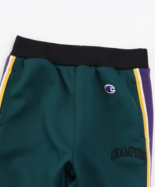Champion（チャンピオン）の「【Champion/チャンピオン】キッズ ロングパンツ（その他パンツ・キッズ・ブラック/グレー系1/ダークグリーン系・120/110/100/130/160/150/140）」の12枚目の写真