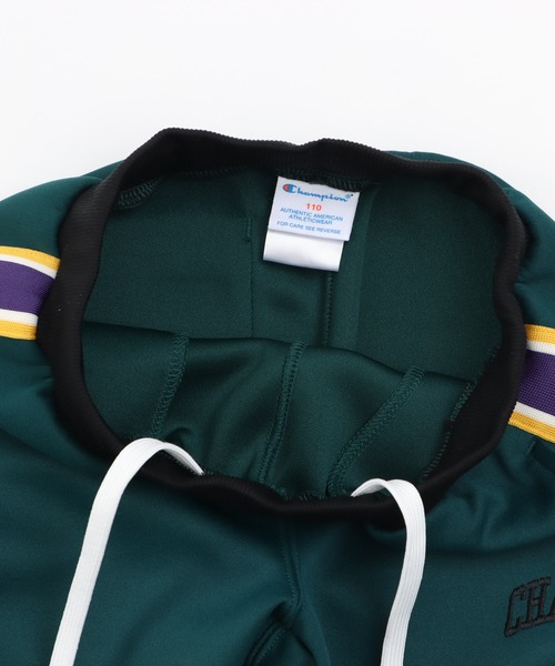 Champion（チャンピオン）の「【Champion/チャンピオン】キッズ ロングパンツ（その他パンツ・キッズ・ブラック/グレー系1/ダークグリーン系・120/110/100/130/160/150/140）」の13枚目の写真