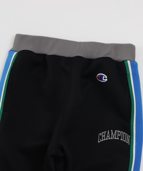 Champion（チャンピオン）の「【Champion/チャンピオン】キッズ ロングパンツ（その他パンツ・キッズ・ブラック/グレー系1/ダークグリーン系・120/110/100/130/160/150/140）」の18枚目の写真