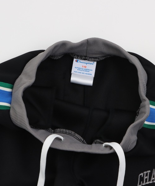 Champion（チャンピオン）の「【Champion/チャンピオン】キッズ ロングパンツ（その他パンツ・キッズ・ブラック/グレー系1/ダークグリーン系・120/110/100/130/160/150/140）」の19枚目の写真
