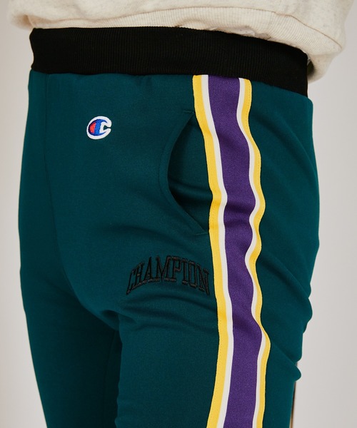 Champion（チャンピオン）の「【Champion/チャンピオン】キッズ ロングパンツ（その他パンツ・キッズ・ブラック/グレー系1/ダークグリーン系・120/110/100/130/160/150/140）」の5枚目の写真
