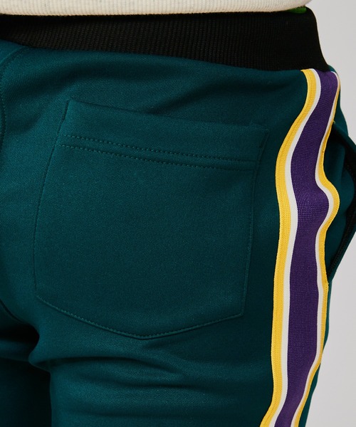 Champion（チャンピオン）の「【Champion/チャンピオン】キッズ ロングパンツ（その他パンツ・キッズ・ブラック/グレー系1/ダークグリーン系・120/110/100/130/160/150/140）」の6枚目の写真