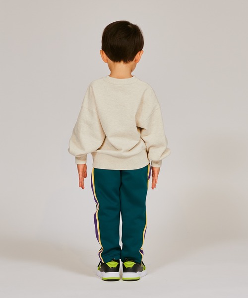 Champion（チャンピオン）の「【Champion/チャンピオン】キッズ ロングパンツ（その他パンツ・キッズ・ブラック/グレー系1/ダークグリーン系・120/110/100/130/160/150/140）」の9枚目の写真