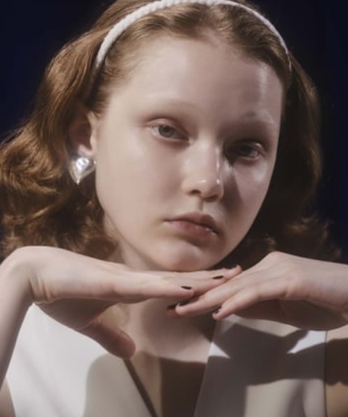 【IRIS47】trim head band / トリム ヘッドバンド（カチューシャ）｜IRIS47（イリスフォーセブン） pattayablatt.com