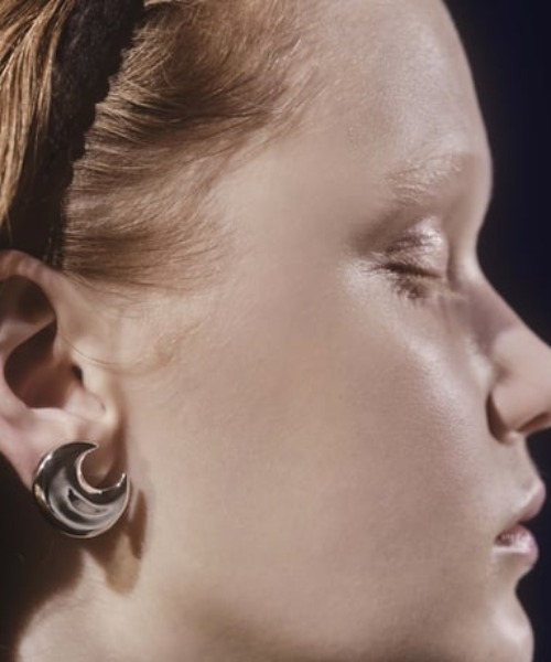 【IRIS47】trim head band / トリム ヘッドバンド（カチューシャ）｜IRIS47（イリスフォーセブン）