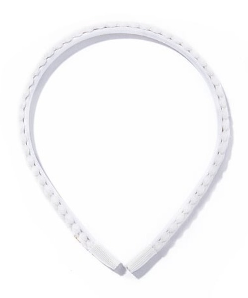【IRIS47】trim head band / トリム ヘッドバンド（カチューシャ）｜IRIS47（イリスフォーセブン） pattayablatt.com