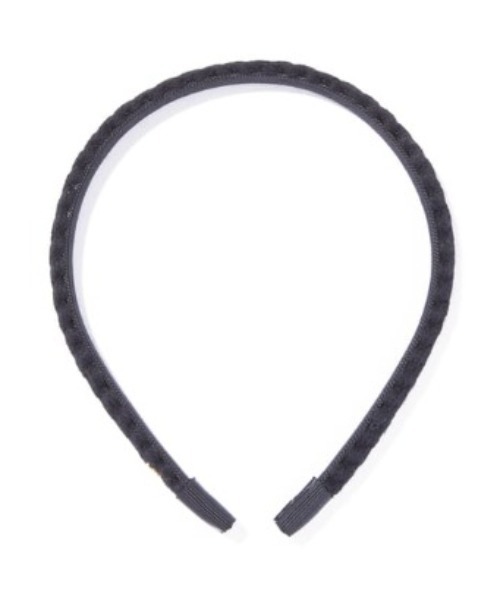 【IRIS47】trim head band / トリム ヘッドバンド（カチューシャ）｜IRIS47（イリスフォーセブン） pattayablatt.com