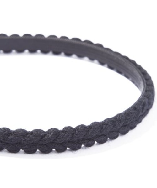 【IRIS47】trim head band / トリム ヘッドバンド（カチューシャ）｜IRIS47（イリスフォーセブン） pattayablatt.com