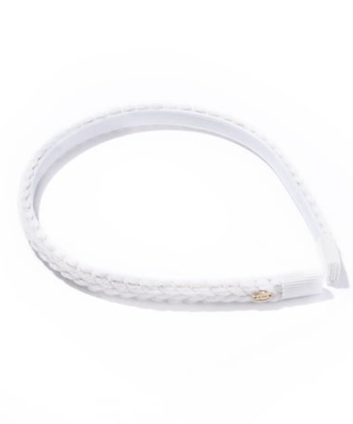 【IRIS47】trim head band / トリム ヘッドバンド（カチューシャ）｜IRIS47（イリスフォーセブン） pattayablatt.com