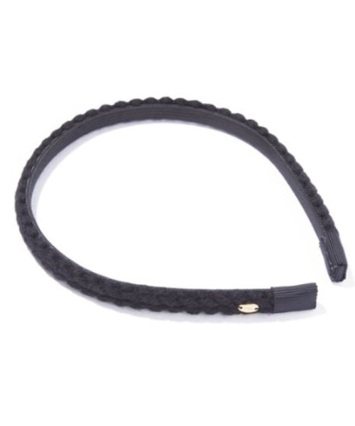 【IRIS47】trim head band / トリム ヘッドバンド（カチューシャ）｜IRIS47（イリスフォーセブン） pattayablatt.com
