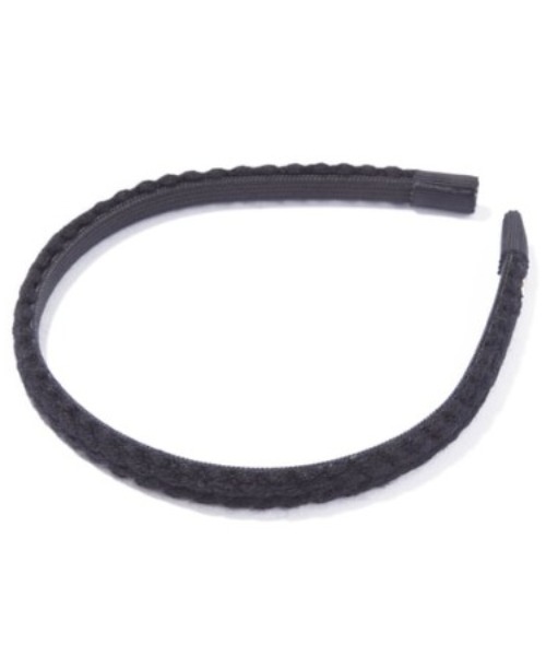 【IRIS47】trim head band / トリム ヘッドバンド（カチューシャ）｜IRIS47（イリスフォーセブン） pattayablatt.com