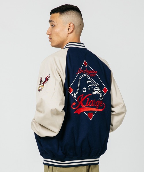 60s CHAMPION スタジャン スポーツジャケット X-LARGE 60s CHAMPION スタジャン スポーツジャケット X-LARGE 60s CHAMPION