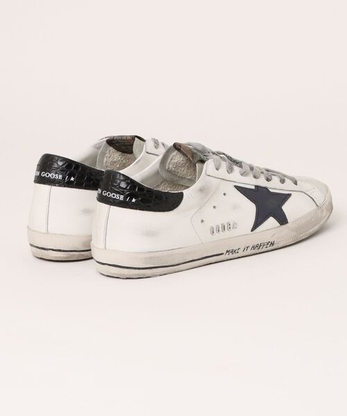 GOLDEN GOOSE（ゴールデングース）の「Super-Star ラミネート
