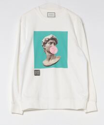 AND SQUARE | 【WEB限定】ダビデスウェット(スウェット)