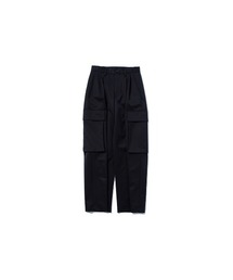 F/CE. ｜エフシーイーのカーゴパンツ（ブラック/黒色系）通販 - ZOZOTOWN