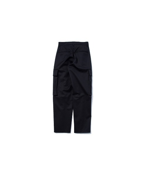 F/CE. （エフシーイー）の「F/CE. WATERPROOF TECH WOOL LARGE POCKET CARGO / エフシーイー ウォータープルーフ テック ウール ラージ ポケット カーゴ（カーゴパンツ・メンズ・グレー/ブラック・SMALL/LARGE/MEDIUM）」の3枚目の写真