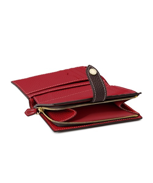 BONAVENTURA ベルテッド マルチ ミディアム ウォレット BONAVENTURA（ボナベンチュラ） 財布 ベルテッド マルチ ミディアム