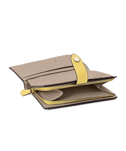 ベルテッド マルチ ミディアム ウォレット ボッタラートレザー（財布