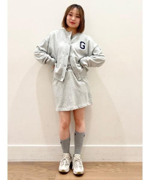 ロゴ ジャージー ミニスカート 83270047803_C_1.jpg