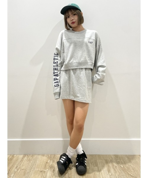 ロゴ ジャージー ミニスカート 83270047803_C_1.jpg