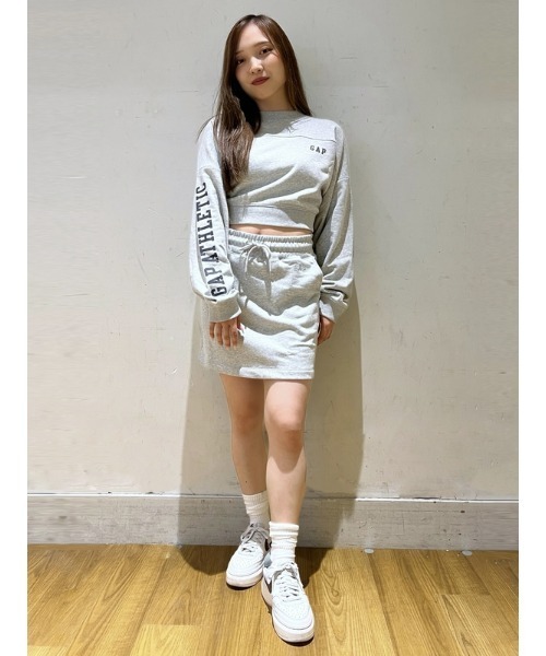 GAP（ギャップ）の「ヴィンテージソフト イージーGapロゴ ミニ