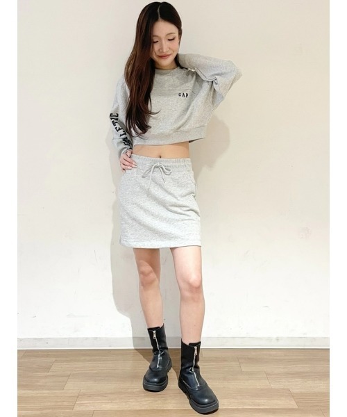 セール】ヴィンテージソフト イージーGapロゴ ミニスカート セール】ヴィンテージソフト イージーGapロゴ ミニスカート