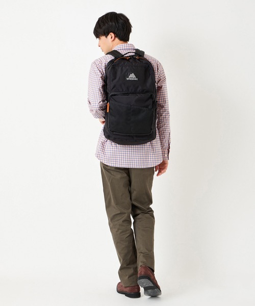 セール】キャンパスデイL CAMPUS DAY L ネイビー/キルティッド