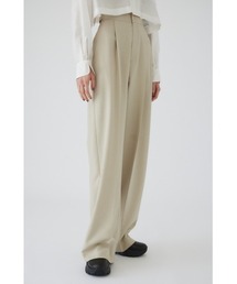 RIM.ARK | Loose fit relax PT ルーズフィットリラックスパンツ(スラックス)