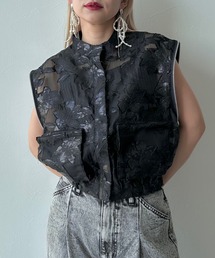 HARE | 2WAYシアージャガードブルゾン(HARE)(ブルゾン)