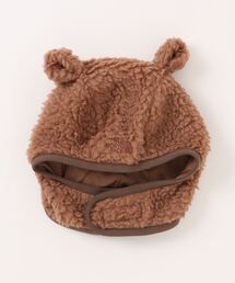 THE NORTH FACE | THE NORTH FACE/ザ・ノース・フェイス/B CUDDLE-F EAR CAP/ベビーカドルフリースキャップ/HEADWEAR/ヘッドウエア/NNB42403/B CUDDLE-F EAR CAP(キャップ)