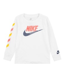 JUGLANS（ユグランス）の「【NIKE】NKB FUTURA HAZARD TREAD/ロングスリーブTシャツ/キッズ（Tシャツ/カットソー）」