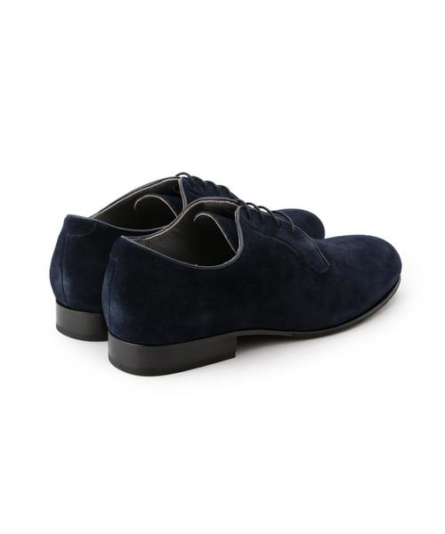 BEAUTY&YOUTH UNITED ARROWS（ビューティーアンドユースユナイテッドアローズ）の「BY 4eye プレーントゥ オックスフォードシューズ◆（ドレスシューズ・メンズ・ブラック/ベージュ/ネイビー・26cm(1)/28cm(3)/25cm(0)/27cm(2)）」の7枚目の写真